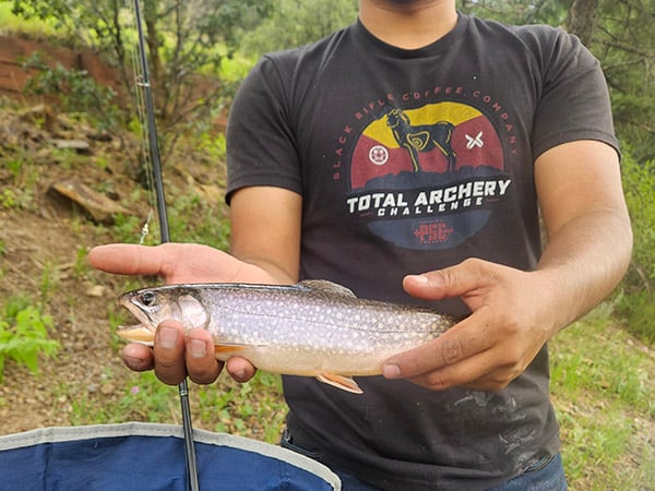 Southeast - Bonito Lake - Ben Armendariz