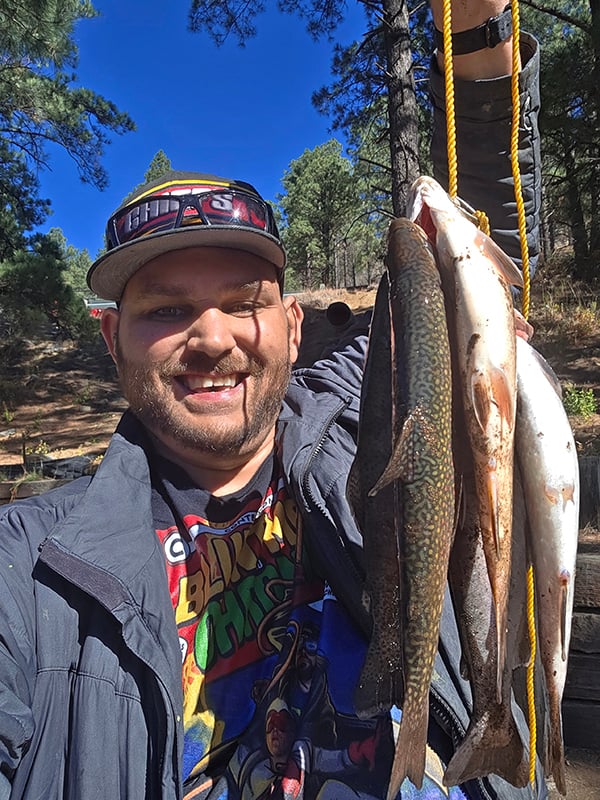 Southeast - Bonito Lake - Brian Powers 2