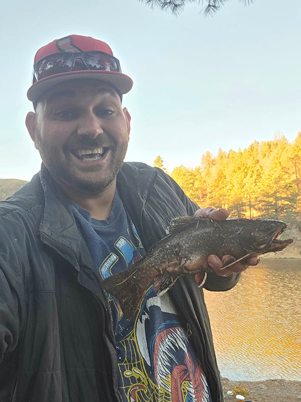 Southeast - Bonito Lake - Brian Powers-1