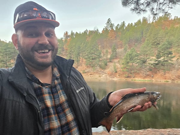 Southeast - Bonito Lake - Brian Powers-2