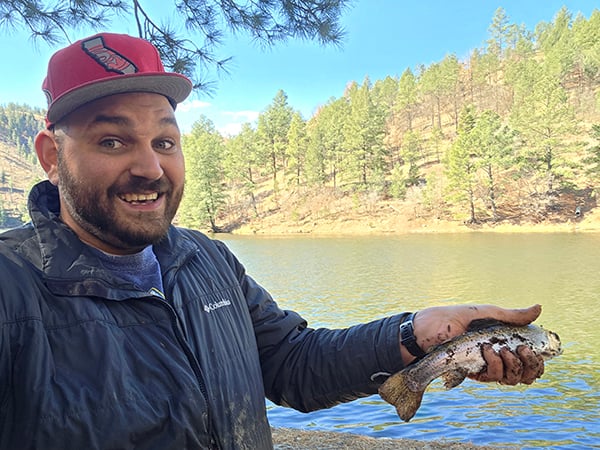 Southeast - Bonito Lake - Brian Powers-3