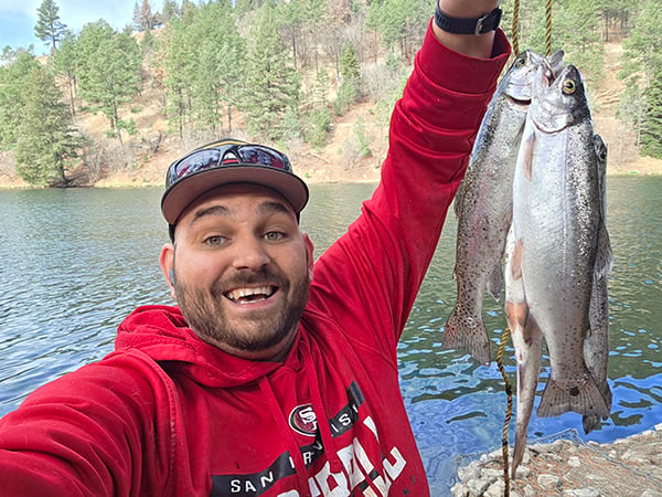 Southeast - Bonito Lake - Brian Powers-4