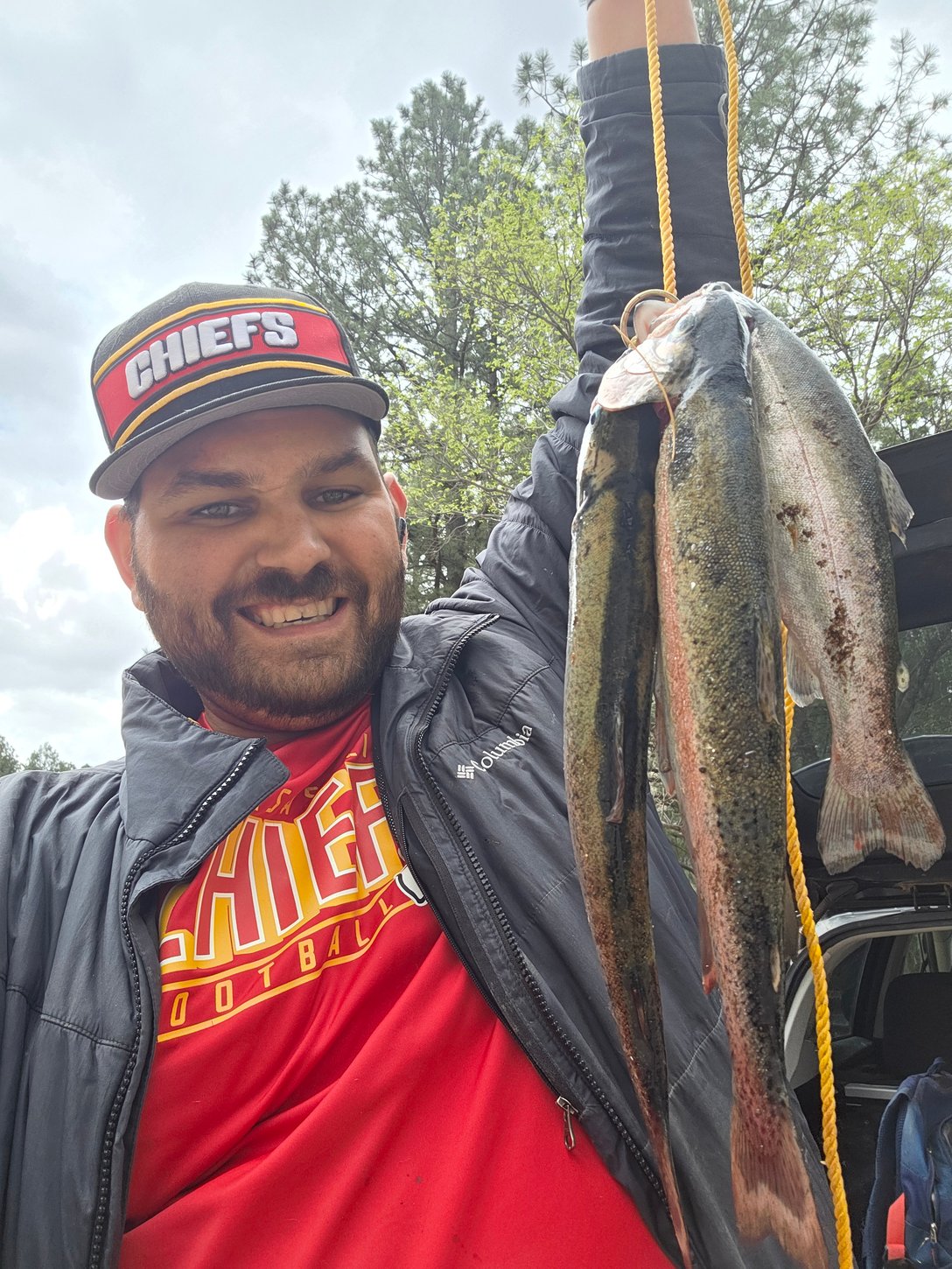 Southeast - Bonito Lake - Brian Powers