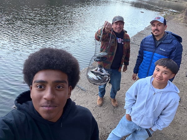 Southeast - Bonito Lake - Cesar Cordero