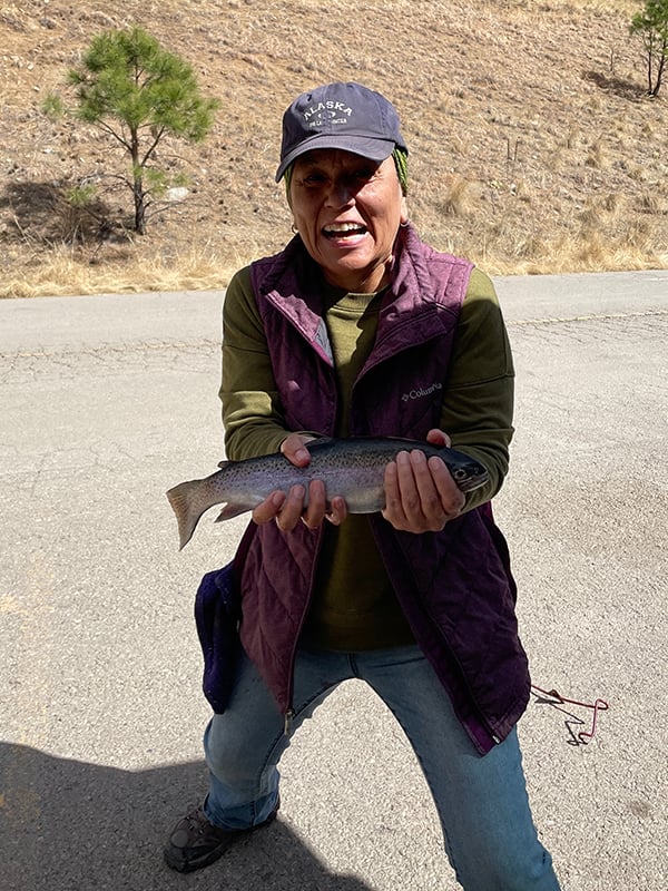 Southeast - Bonito Lake - Charles Martinez