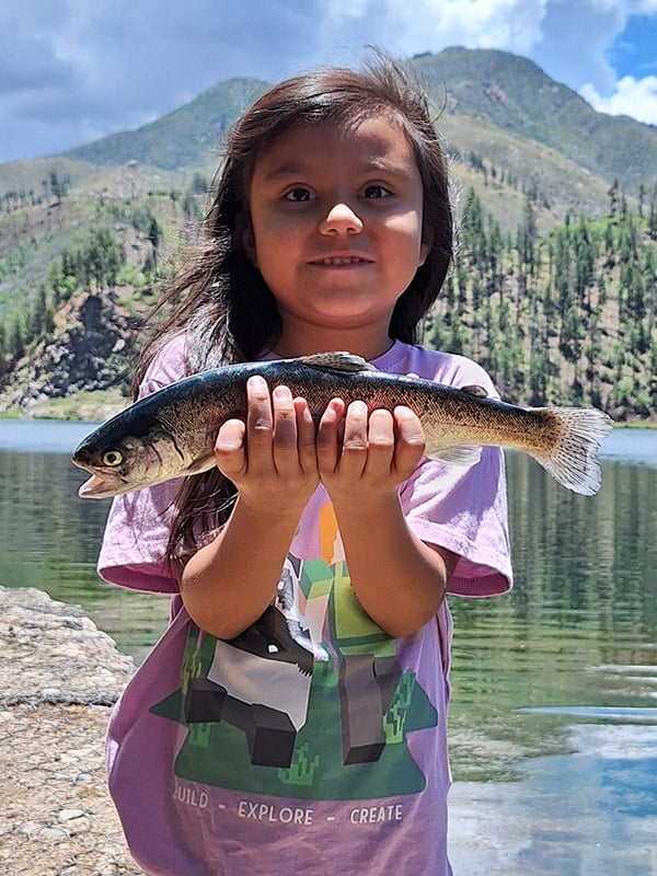 Southeast - Bonito Lake - Isa Gonzales