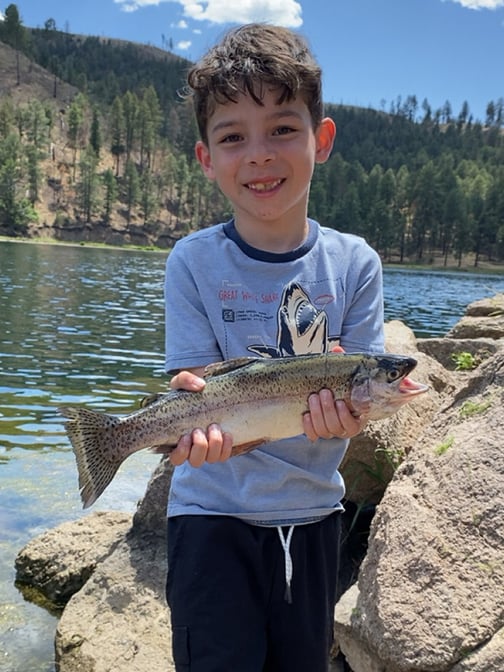 Southeast - Bonito Lake - Jace Pettes