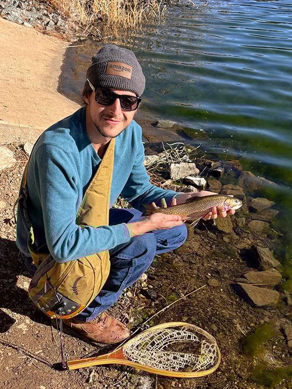 Southeast - Bonito Lake - James Gabaldon