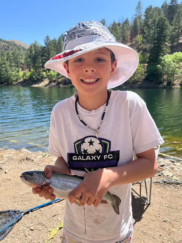 Southeast - Bonito Lake - Jamison