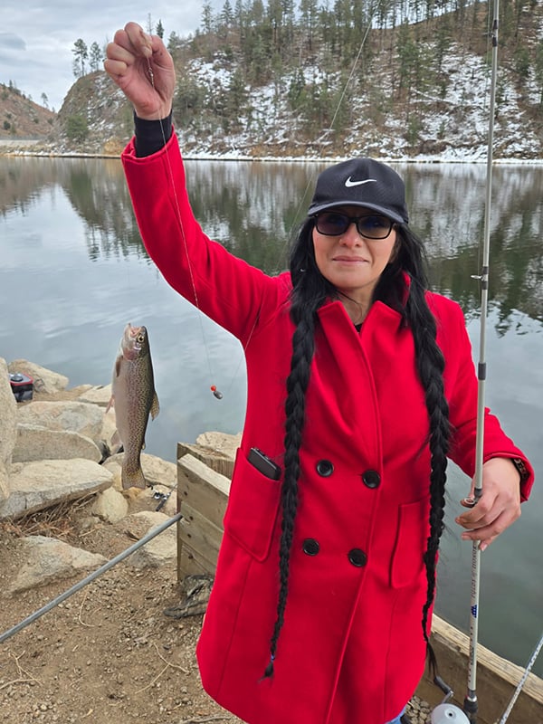 Southeast - Bonito Lake - Joanna Garcia