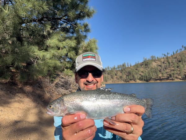 Southeast - Bonito Lake - Joe Vallejos