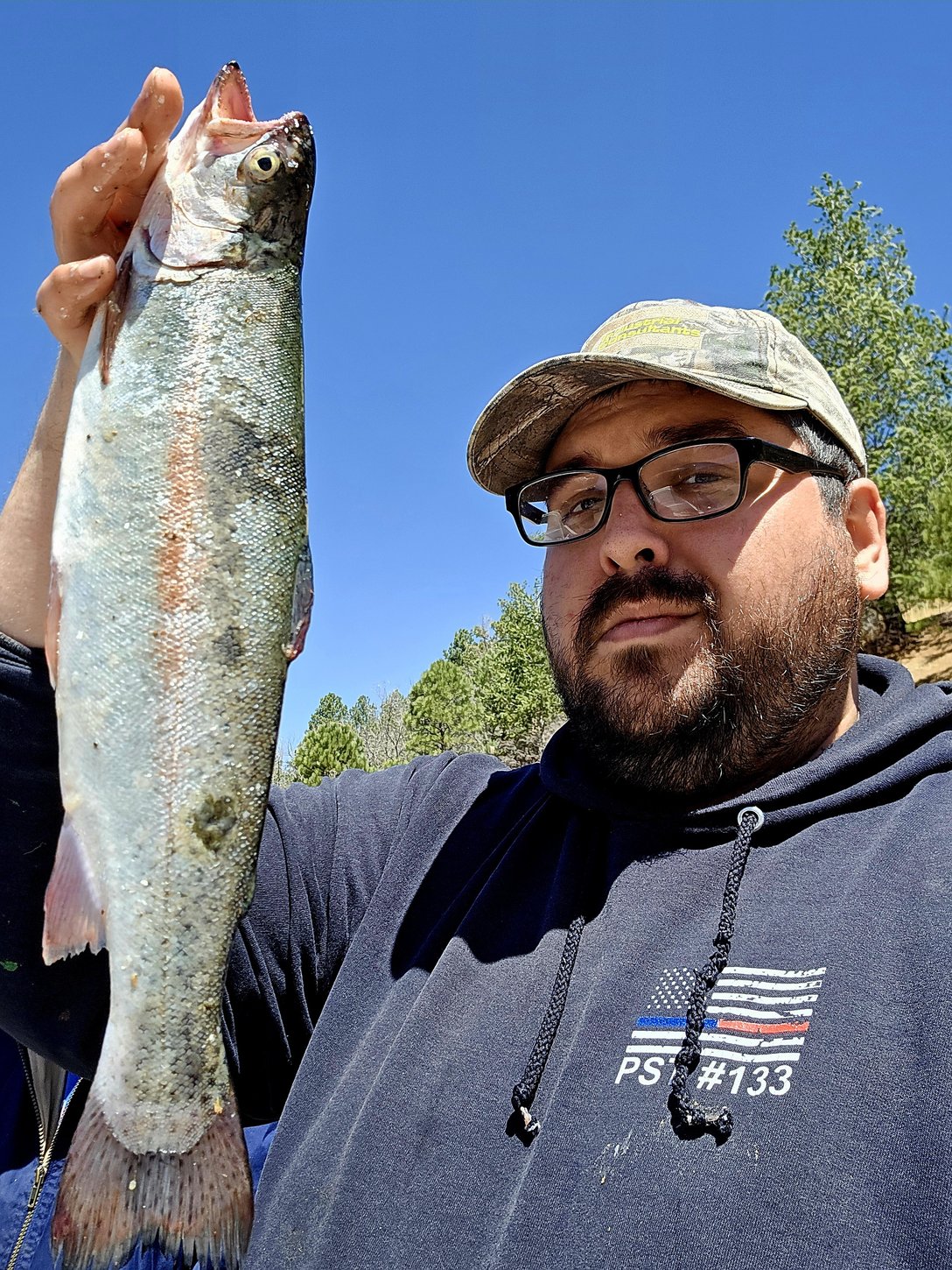 Southeast - Bonito Lake - Joseph Dominguez