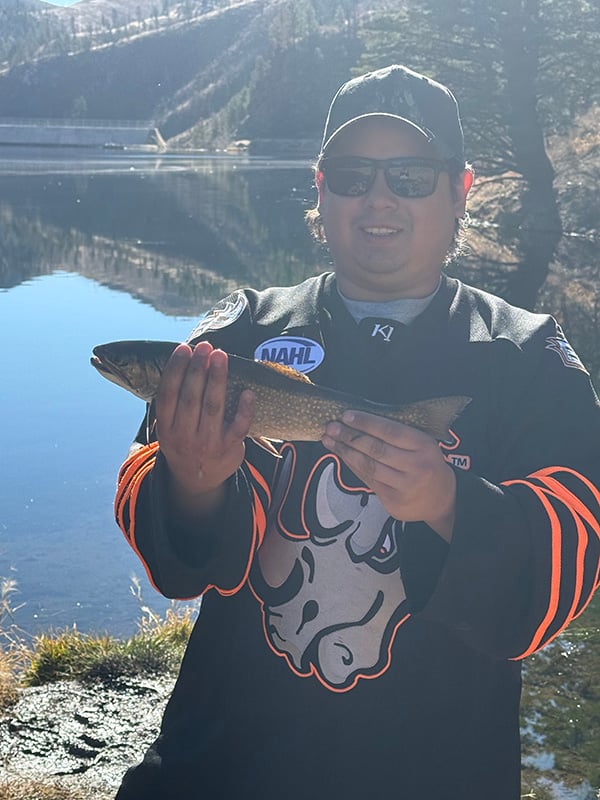 Southeast - Bonito Lake - Jr Salas