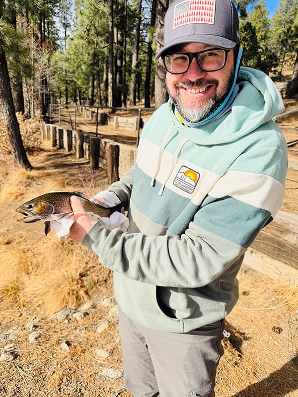 Southeast - Bonito Lake - Justin Thor Simenson