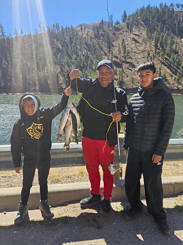 Southeast - Bonito Lake - Mario Gonzalez