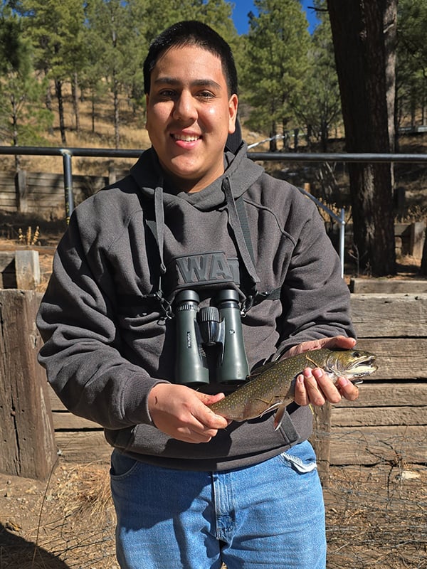 Southeast - Bonito Lake - Omar Benitez