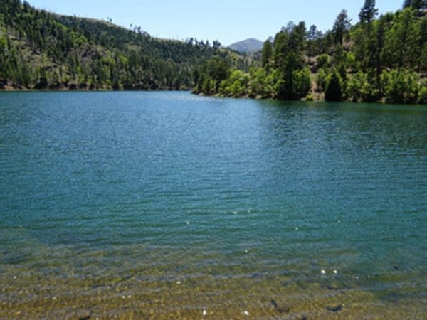 Southeast - Bonito Lake-1