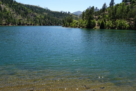 Southeast - Bonito Lake