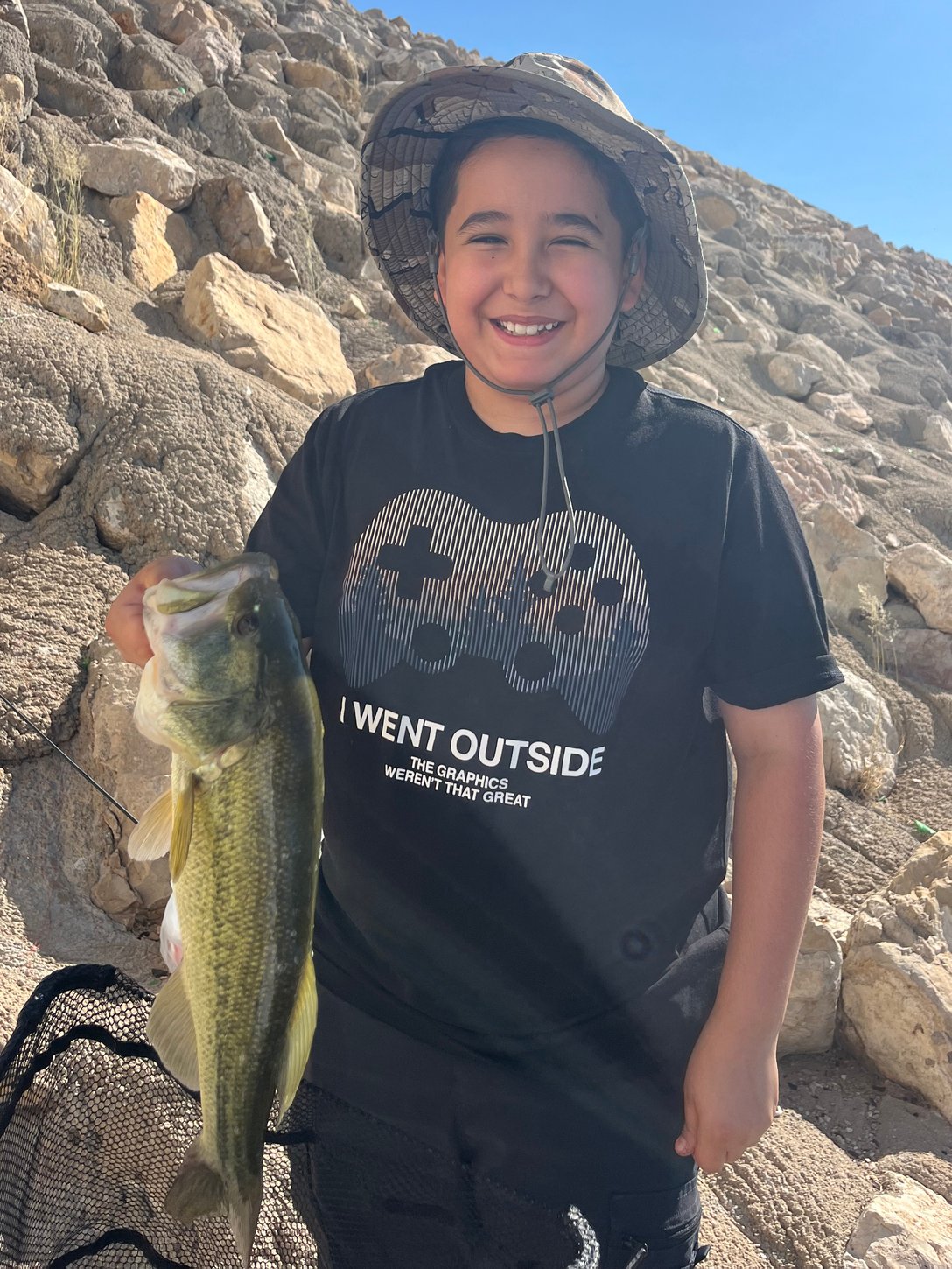 Southeast - Brantley Lake - Michael Mesa III