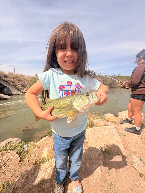 Southeast - Brantley Lake - Stevi Mora