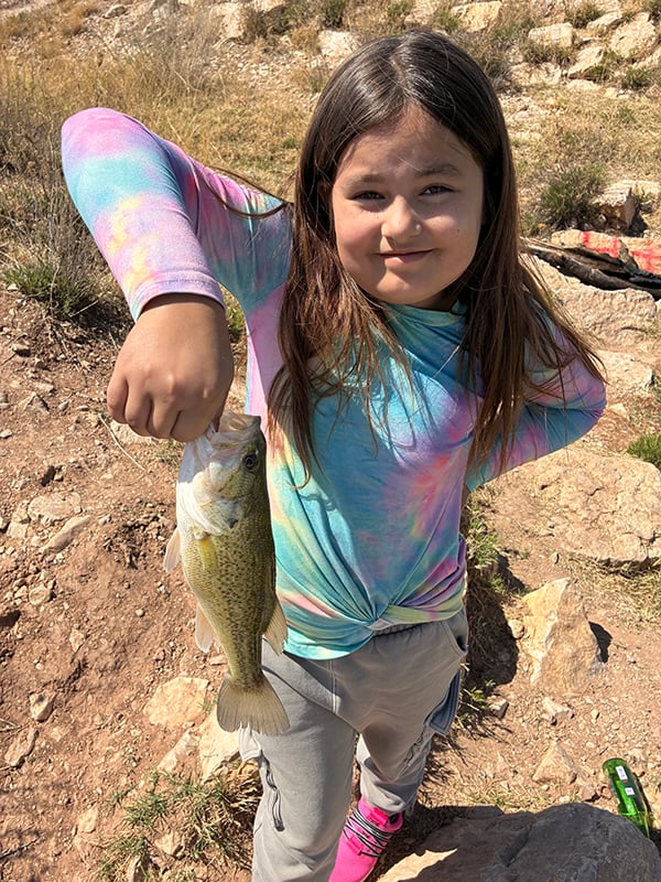 Southeast - Brantley Lake - Lizzie Navarrette