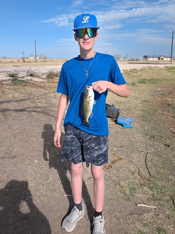 Southeast - Chaparral Park Lake - Brenden Maynard