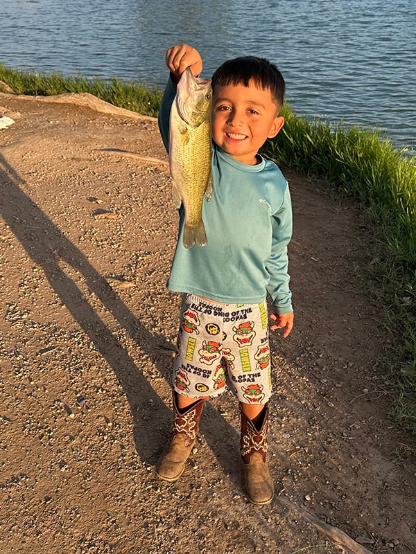 Southeast - Chaparral Park Lake - Mateo-1