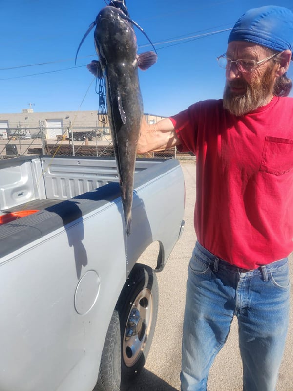 Southeast - Chaparral Park Lake - Randy Lee Davis