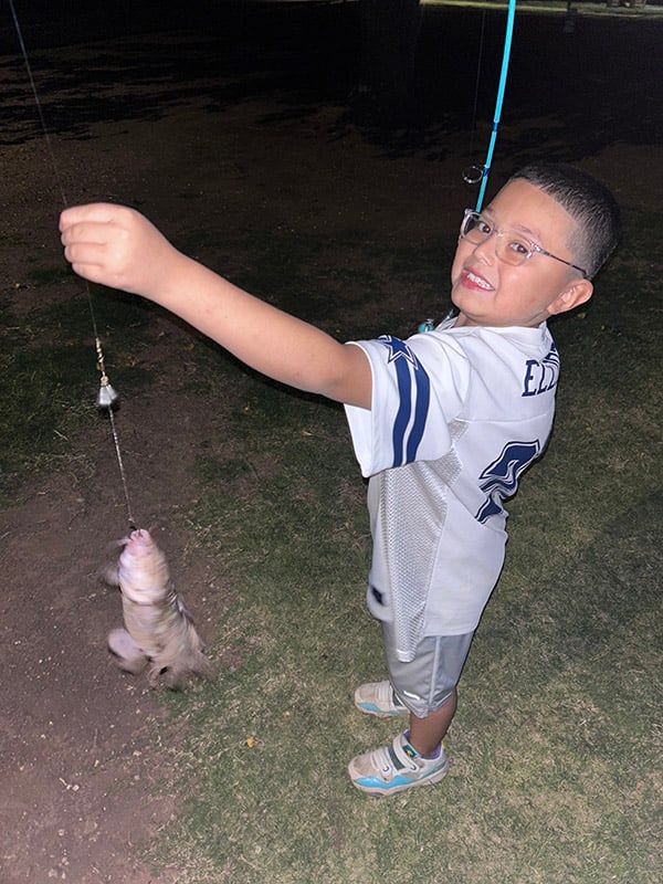 Southeast - Chaparral Park Lake - Xxavian Willie Moreno