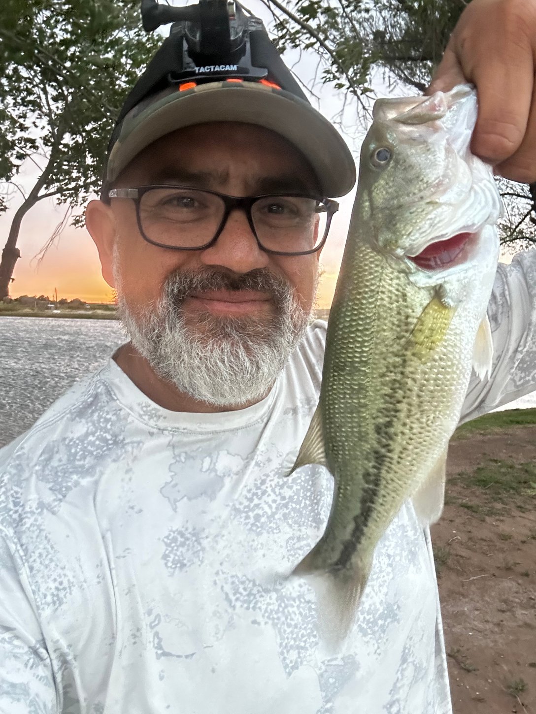 Southeast - Eunice Lake - Robert Perez