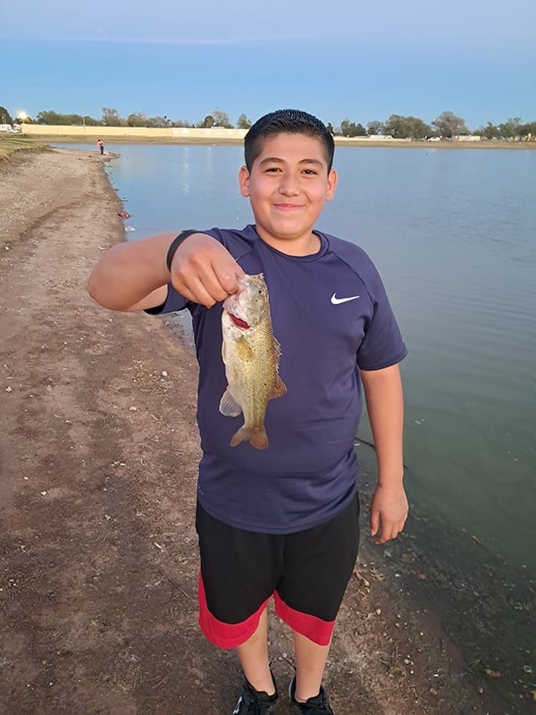 Southeast - Greene Acres Lake - Anthony Chavez Jr