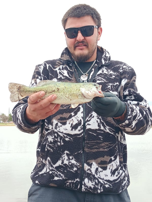 Southeast - Greene Acres Lake - Stephan Garcia