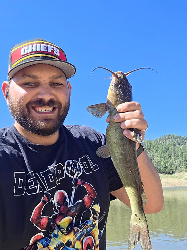 Southeast - Grindstone Reservoir - Brian Powers