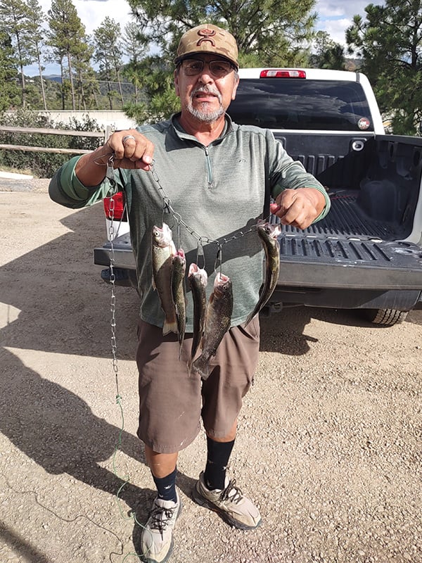Southeast - Grindstone Reservoir - Darrell Garza