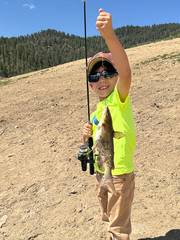 Southeast - Grindstone Reservoir - Evan Roman