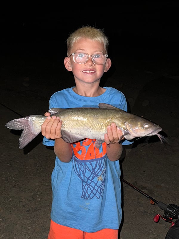 Southeast - Grindstone Reservoir - Zayne