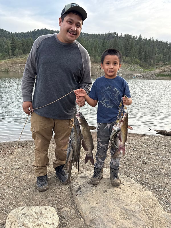 Southeast - Grindstone Reservoir - Kaia Rivera