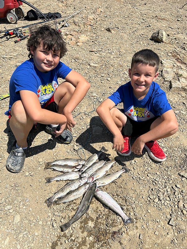 Southeast - Grindstone Reservoir - Robert Holcomb