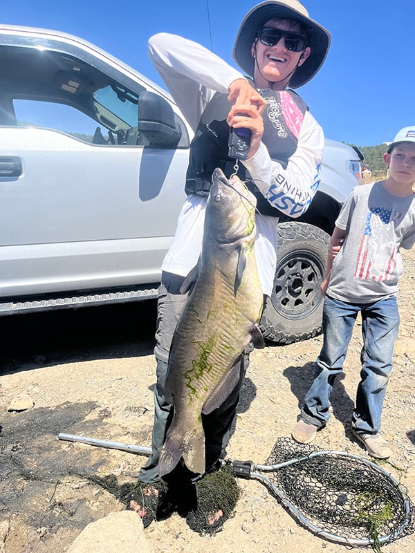Southeast - Grindstone Reservoir - Thatcher Leachman