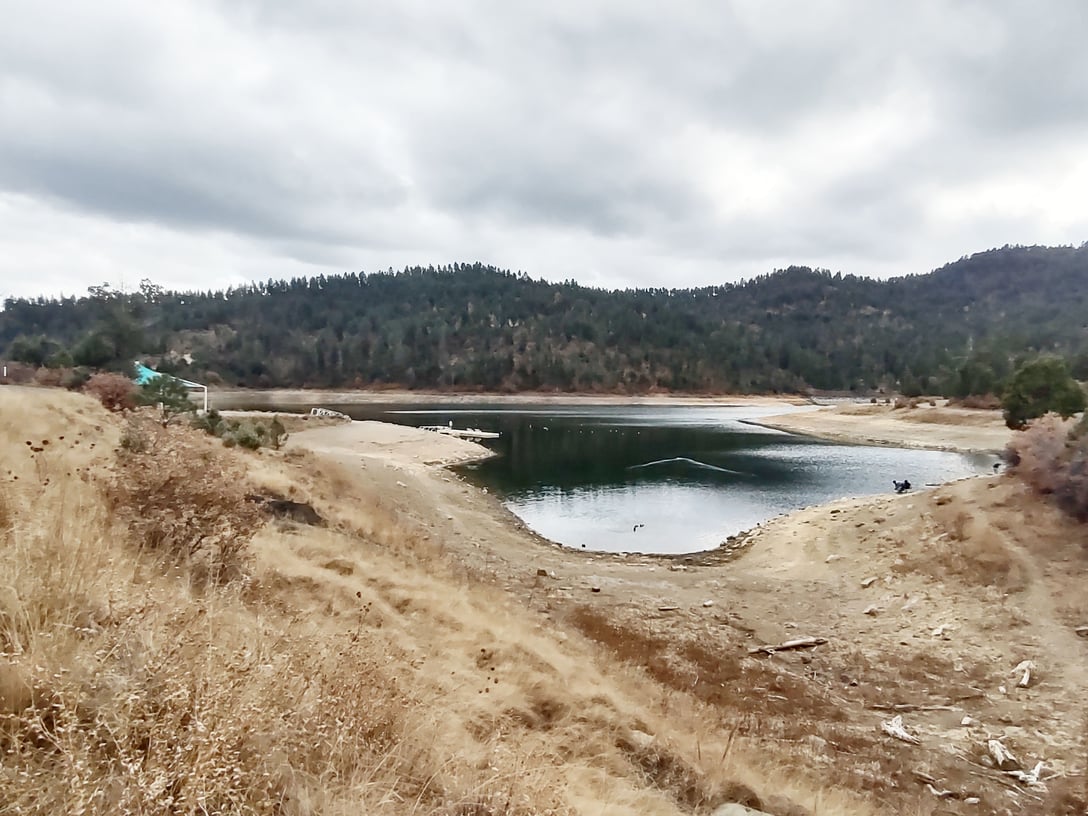 Southeast - Grindstone Reservoir