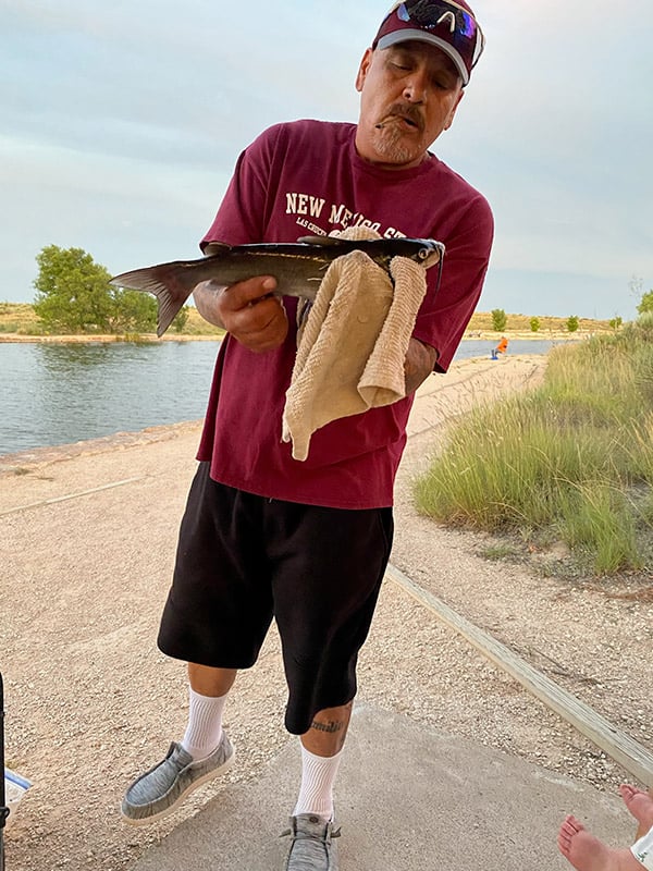 Southeast - Oasis Park Lake - Gene Garcia