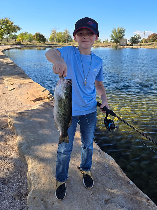 Southeast - Oasis Park Lake - Jason Harthorn