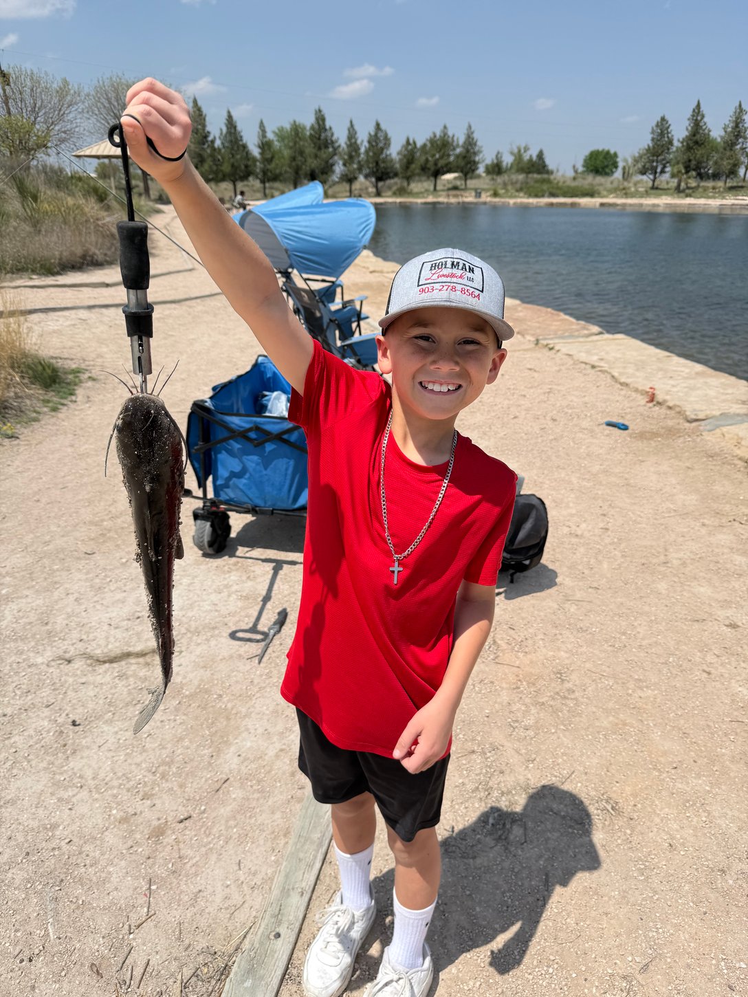 Southeast - Oasis Park Lake - Kendrick Rodriguez