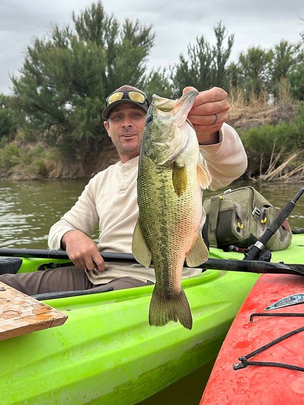 Southeast - Pecos River - Heston Tate