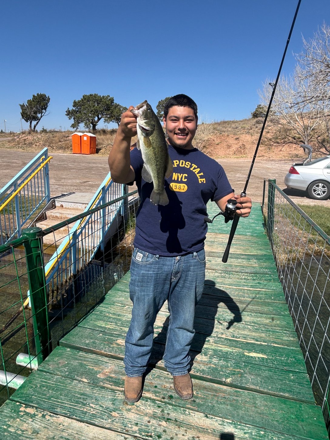 Southeast - Perch Lake - Erick Cordova Alanis