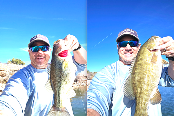 Southeast - Santa Rosa Lake - Anthony Knoll