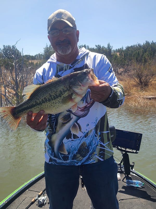 Southeast - Santa Rosa Lake - Dominic Chavez