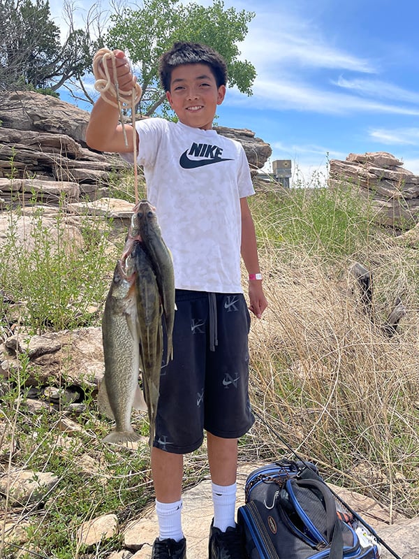 Southeast - Santa Rosa Lake - Giovanni Chavez-1