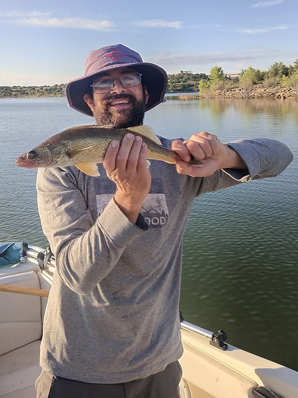 Southeast - Santa Rosa Lake - Isaac Lucero