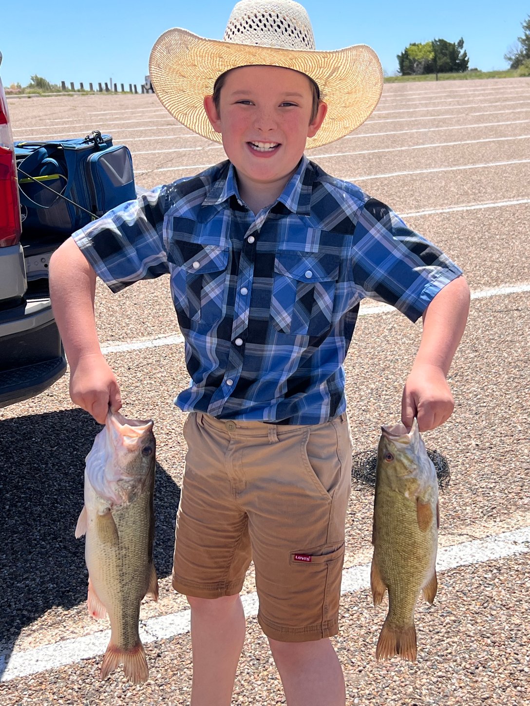 Southeast - Santa Rosa Lake - L.B. Johnson IV